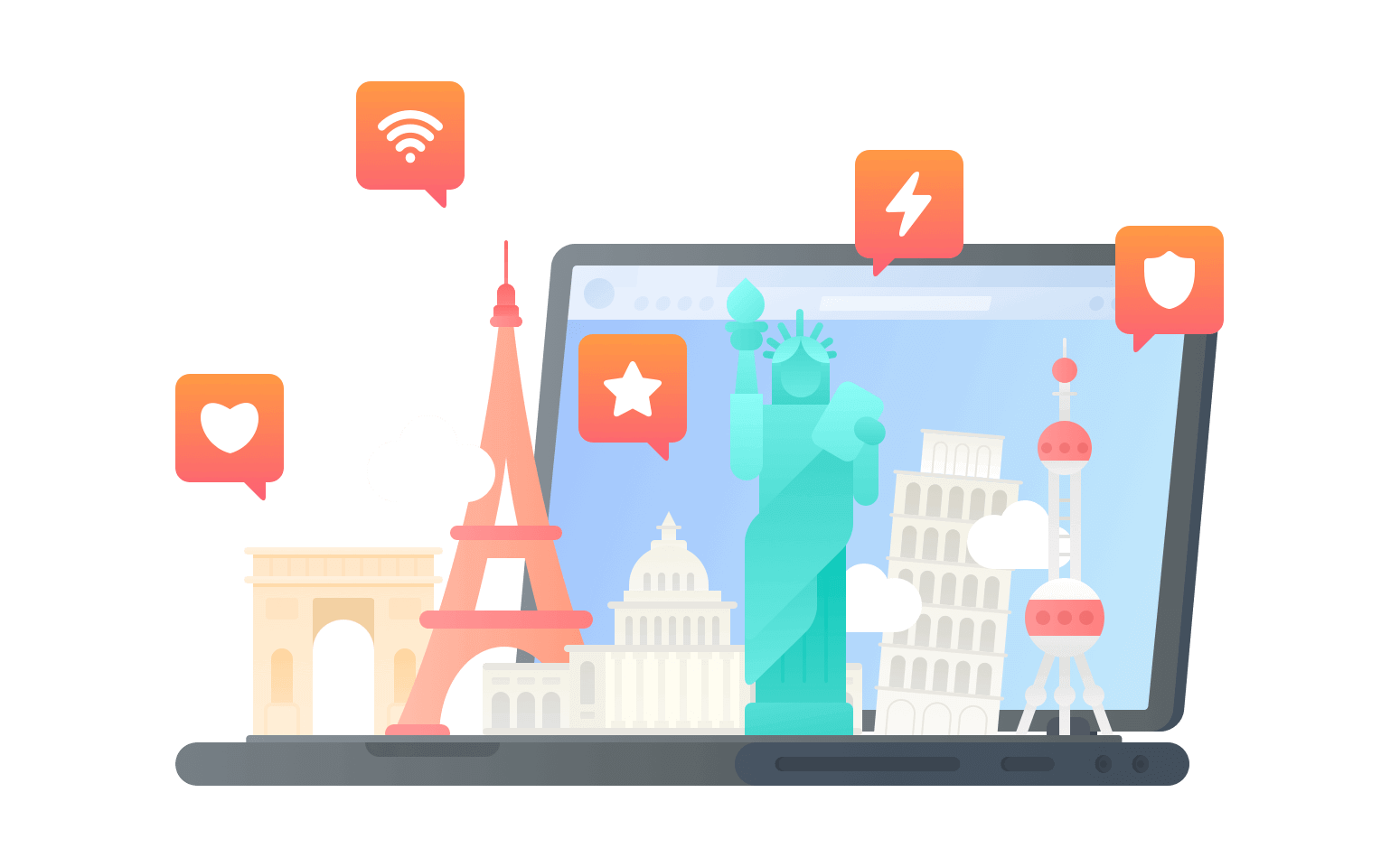 在马耳他连接到中国vpn - 大陆VPN